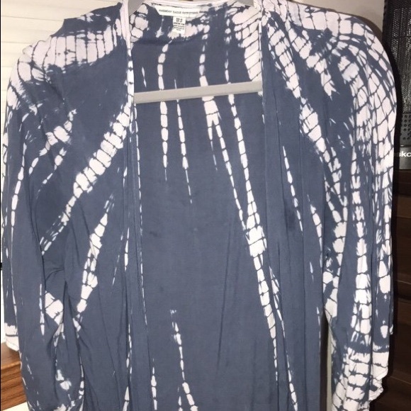 Blue Kimono - Picture 1 of 2